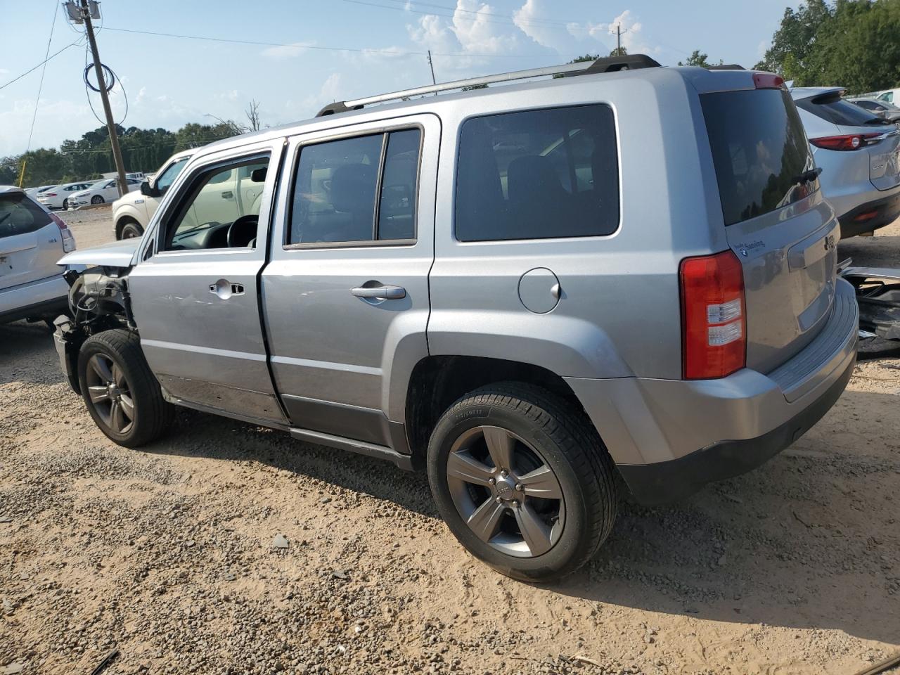 JEEP PATRIOT SPORT