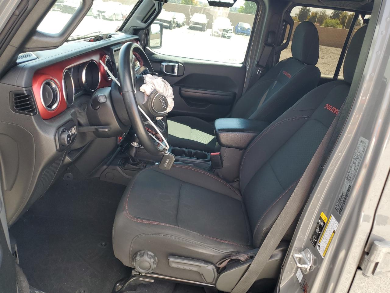 JEEP WRANGLER RUBICON