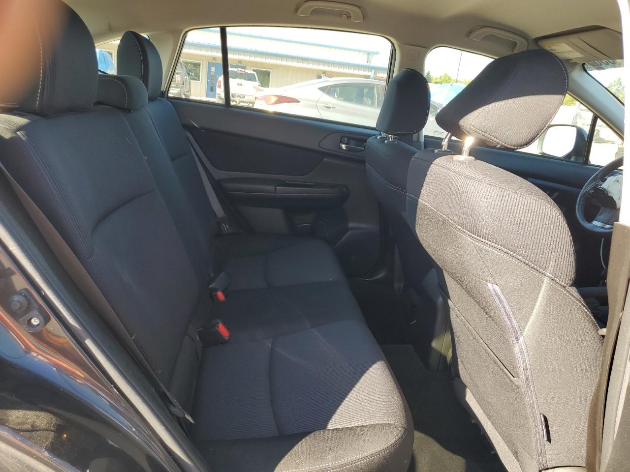 SUBARU IMPREZA SPORT PREMIUM