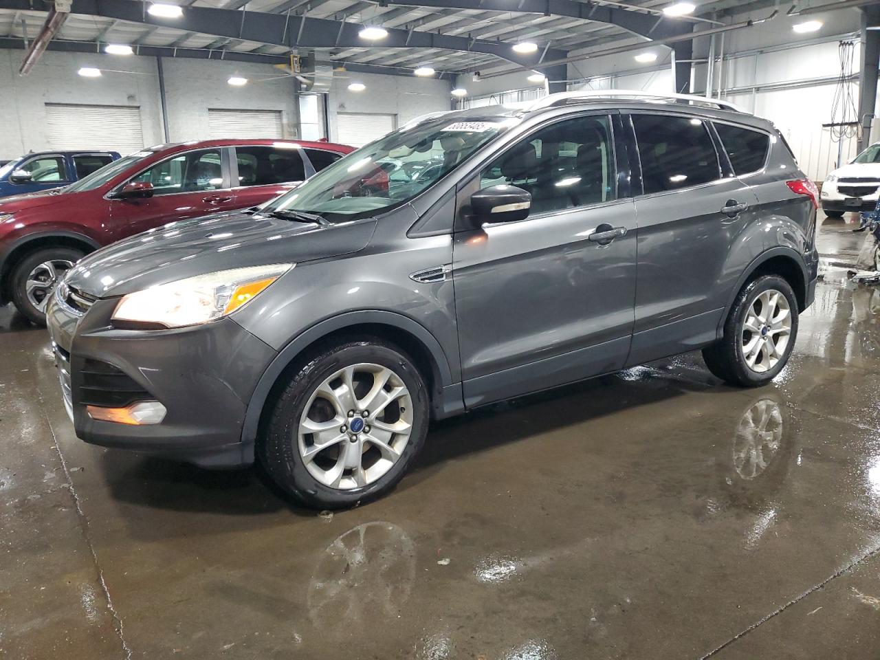 FORD ESCAPE TITANIUM