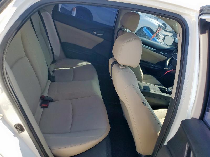 2016 HONDA CIVIC LX #3292768778