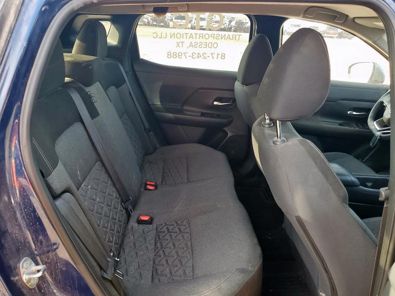 2025 NISSAN KICKS SV - 3N8AP6CAXSL303045