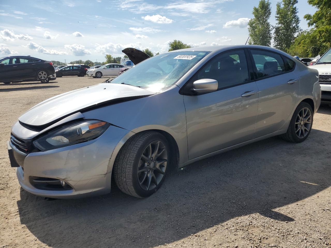 DODGE DART SXT