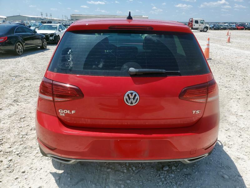 2018 VOLKSWAGEN GOLF S 3VWG17AU7JM282011