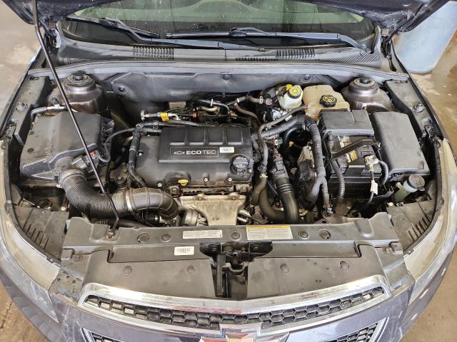 2014 CHEVROLET CRUZE LTZ - 1G1PG5SB7E7472631