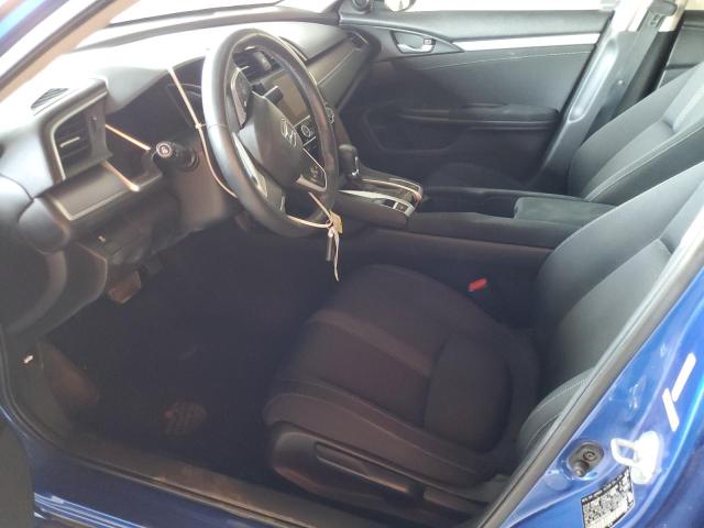 2018 HONDA CIVIC EX - JHMFC1F39JX034633