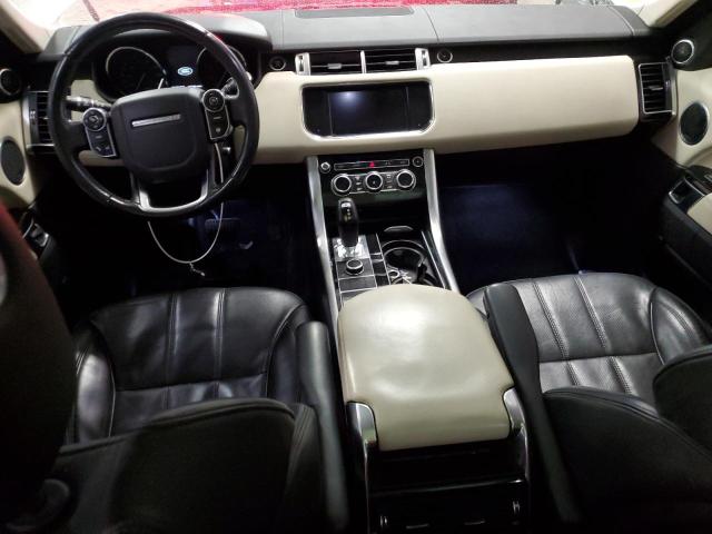 2015 LAND ROVER RANGE ROVE - SALWR2VF4FA523798