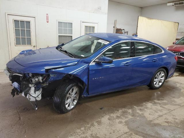 2023 CHEVROLET MALIBU LT - 1G1ZD5ST7PF227377