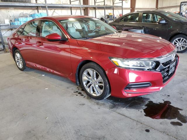 2019 HONDA ACCORD LX - 1HGCV1F10KA052781