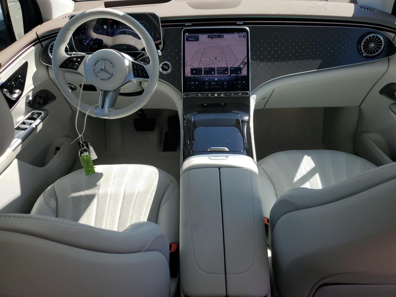 MERCEDES-BENZ EQE SUV 500 4MATIC