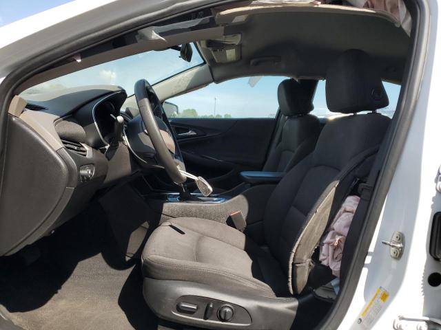 2022 CHEVROLET MALIBU LT - 1G1ZD5ST9NF141128