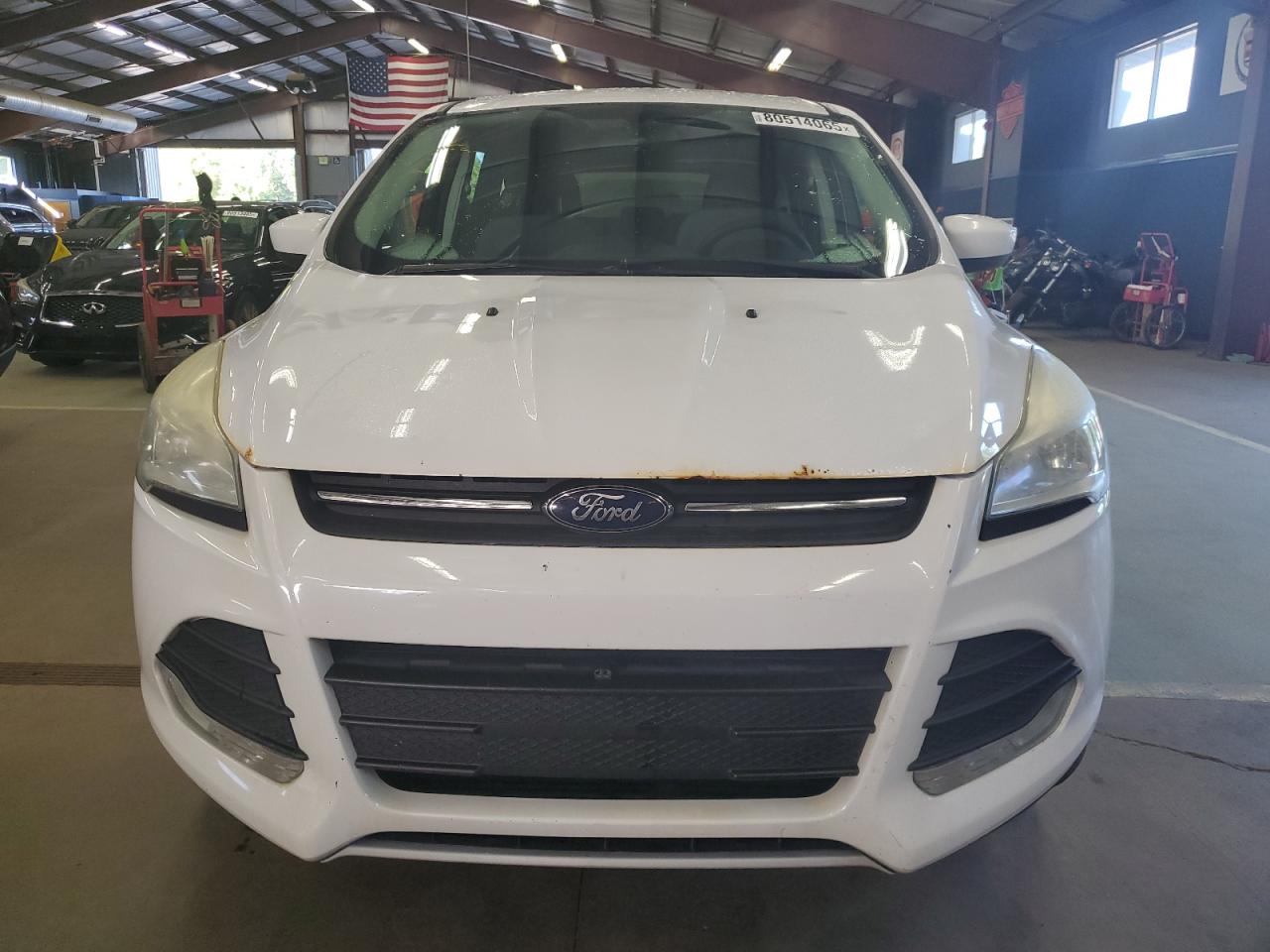 FORD ESCAPE SE