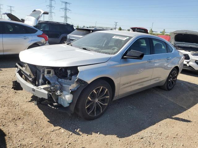 2018 CHEVROLET IMPALA LS 1G11Z5SAXJU104737