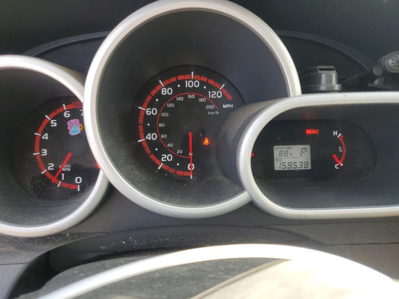 Lot #3309486679 2009 TOYOTA COROLLA MA