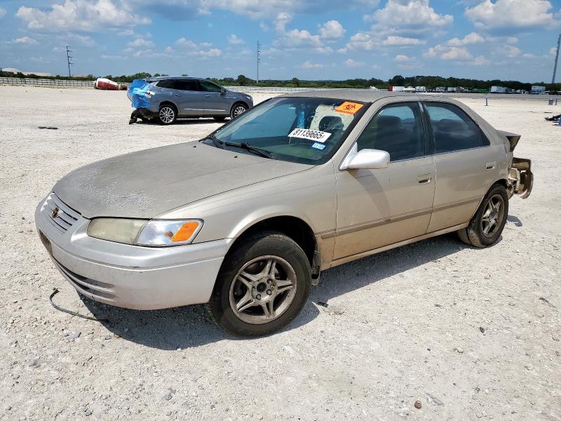 Global Auto Auctions: 1997 TOYOTA CAMRY LE