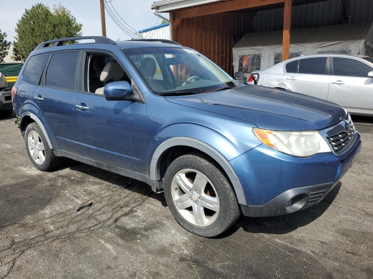 Lot #3294814747 2009 SUBARU FORESTER 2