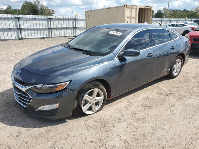 2021 CHEVROLET MALIBU LS - 1G1ZC5ST8MF084857
