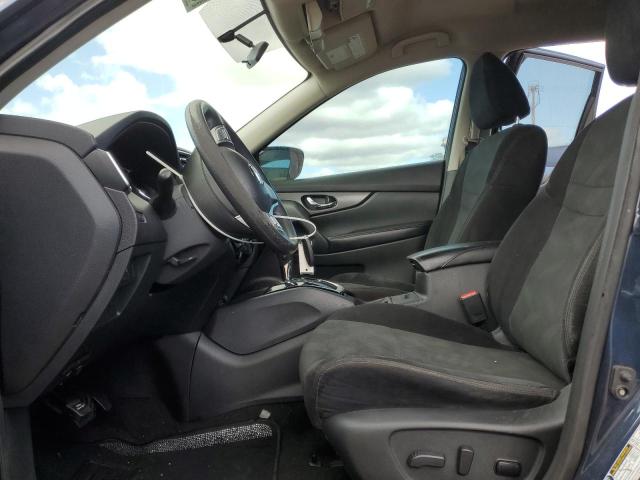 2016 NISSAN ROGUE S #3304896538