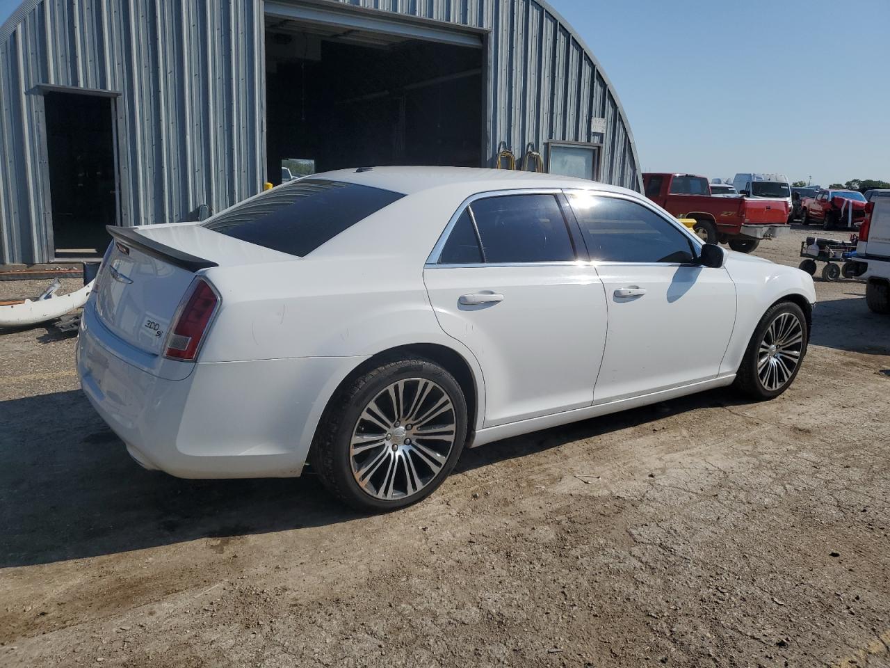 CHRYSLER 300S S