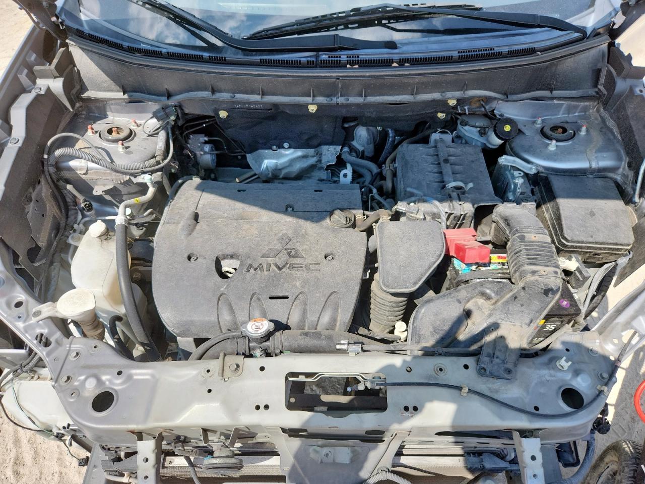 MITSUBISHI OUTLANDER SEL