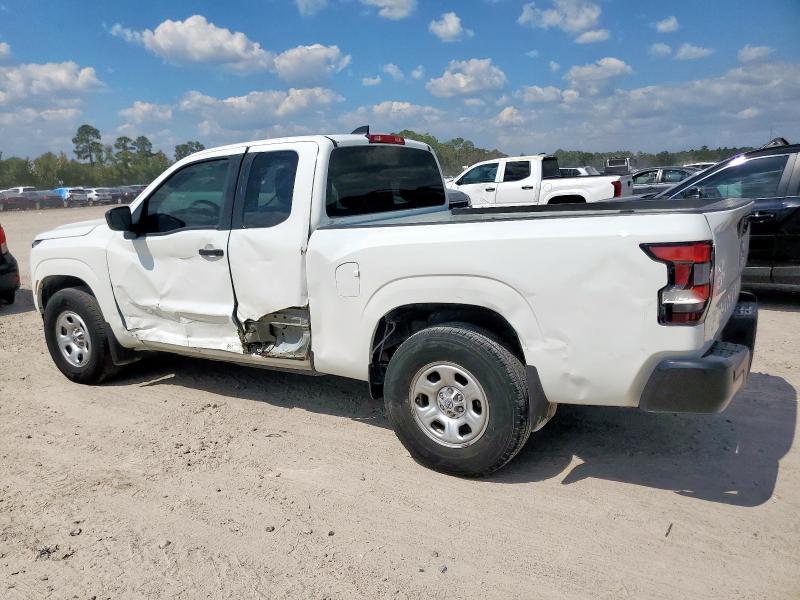 2024 NISSAN FRONTIER S 1N6ED1CL4RN655457