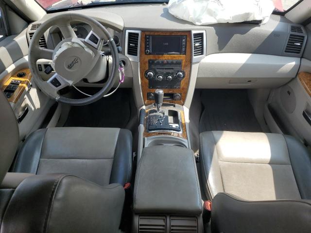 2010 JEEP GRAND CHER - 1J4RR5GT9AC102076