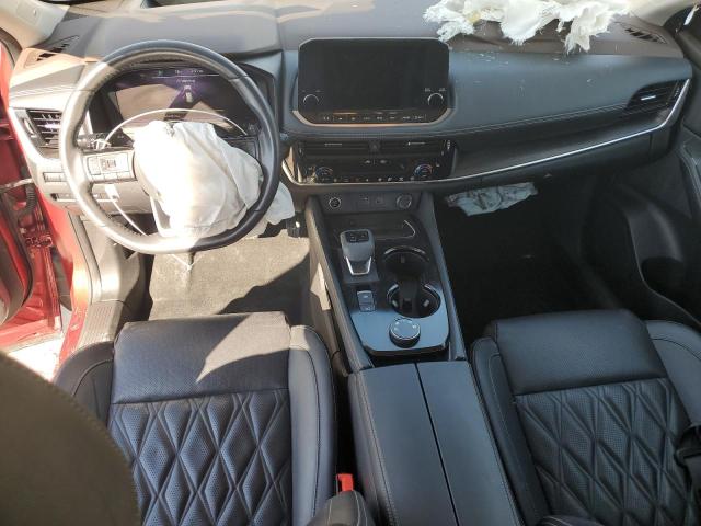 2021 NISSAN ROGUE PLAT - JN8AT3DD9MW309323