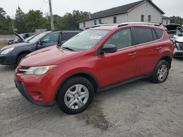 TOYOTA RAV4 LE