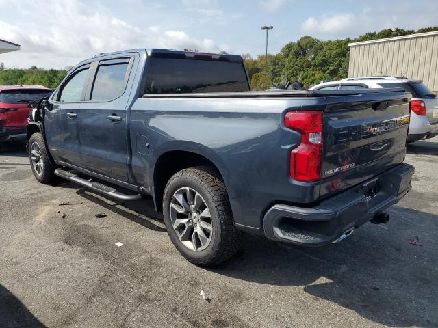 2022 CHEVROLET SILVERADO LTD K1500 RST 1GCUYEET2NZ183334