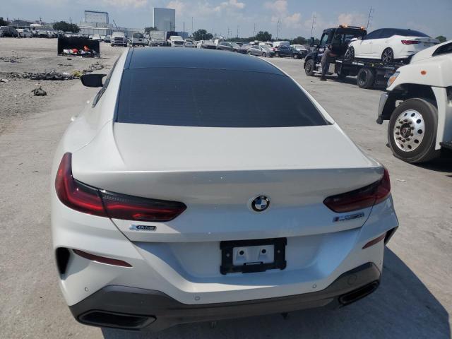 2023 BMW M850XI WBAGV8C01PCL69188