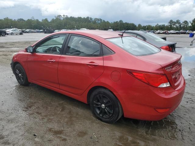 2015 HYUNDAI ACCENT GLS KMHCT4AE3FU890884