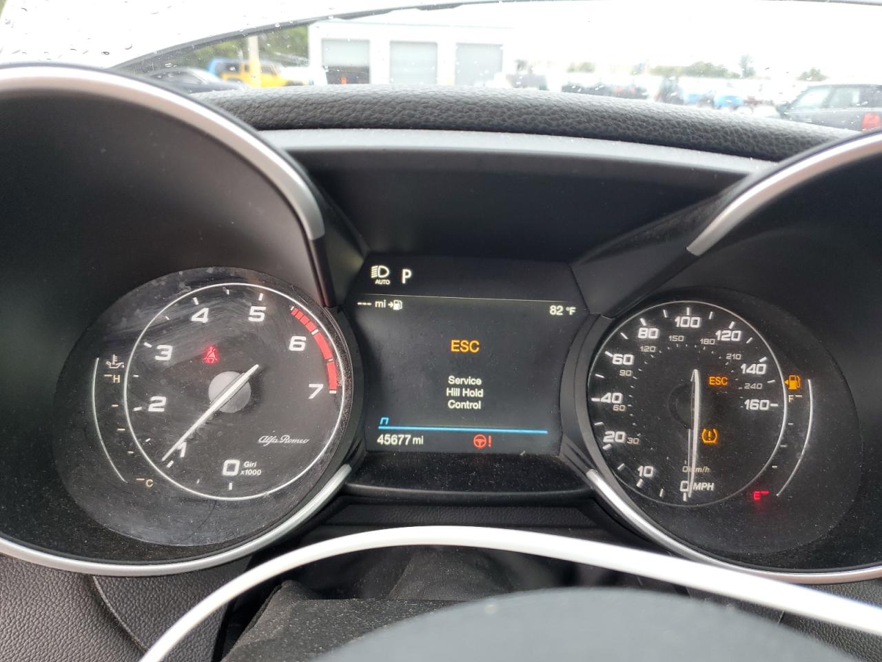 ALFA ROMEO GIULIA SPRINT