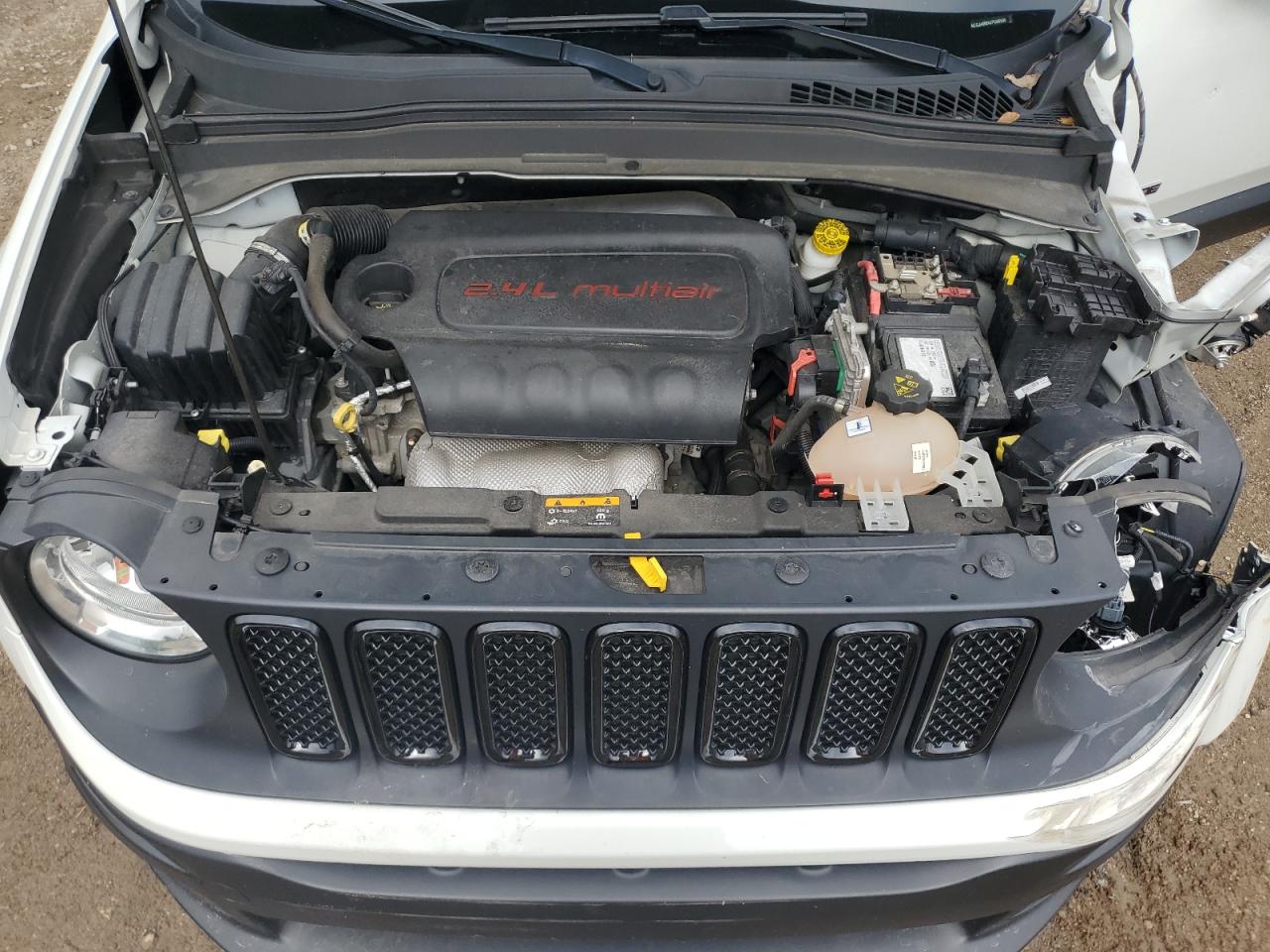JEEP RENEGADE LATITUDE