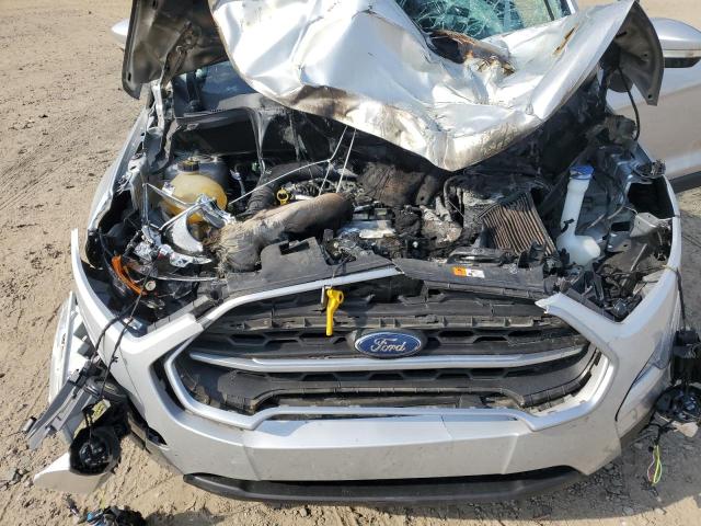 2019 FORD ECOSPORT S - MAJ3S2GE7KC269771