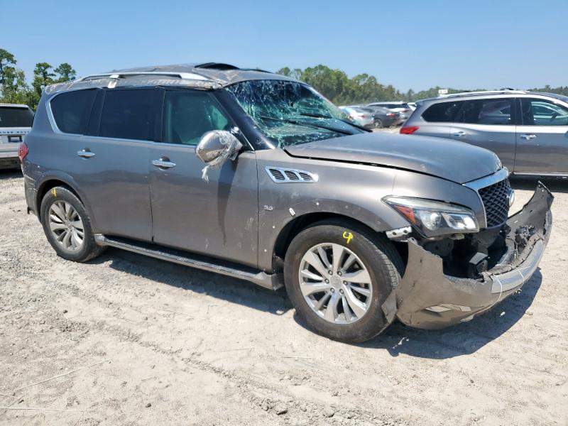 2017 INFINITI QX80 BASE JN8AZ2NF4H9640551