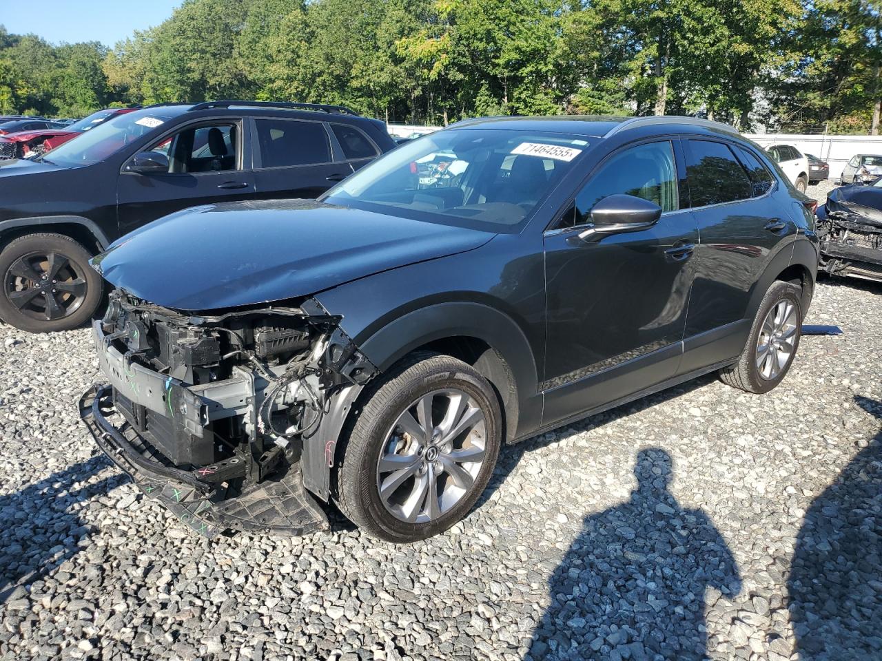 MAZDA CX-30 PREMIUM