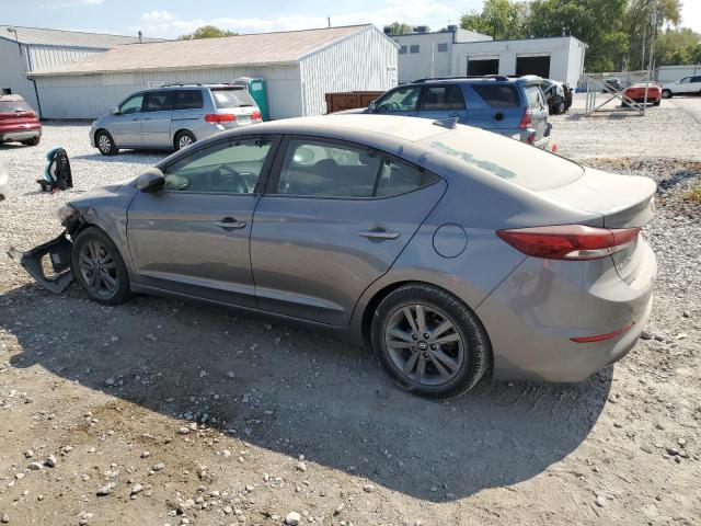 2018 HYUNDAI ELANTRA SE 5NPD84LF6JH357897
