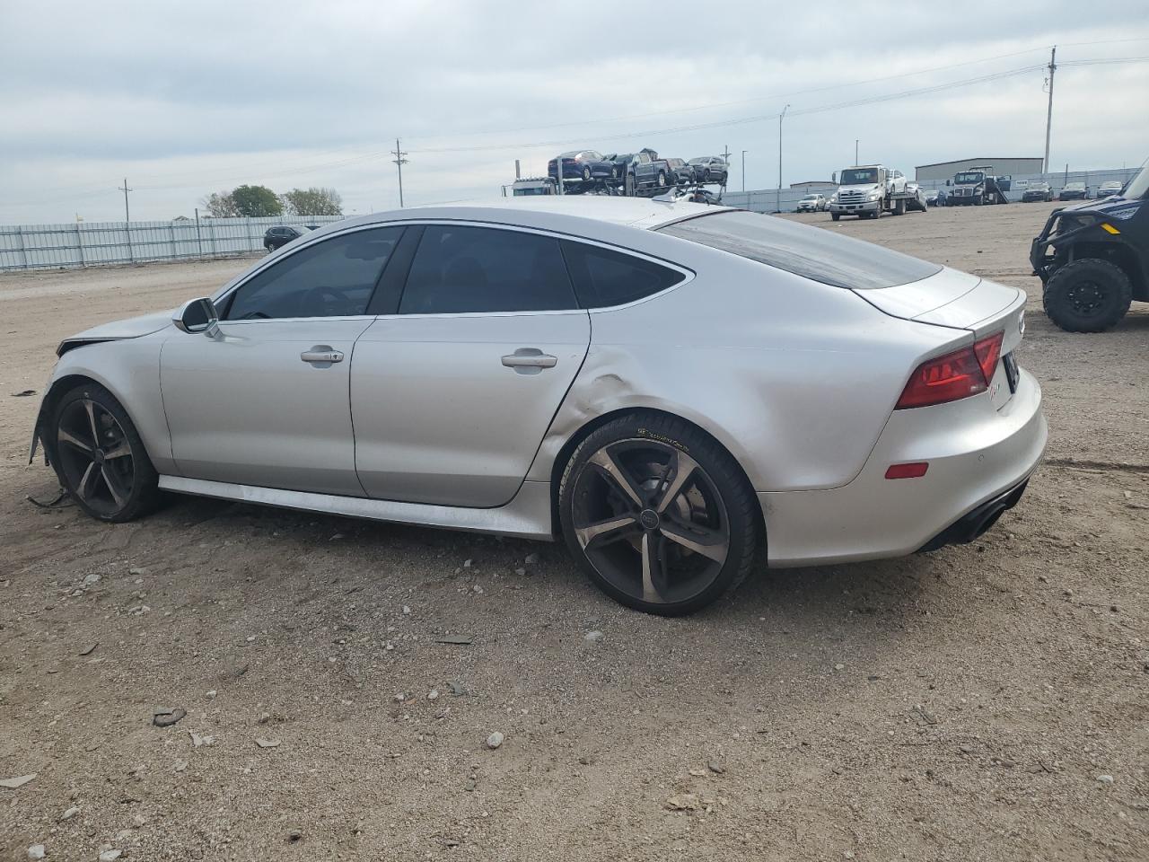 AUDI S7 RS7