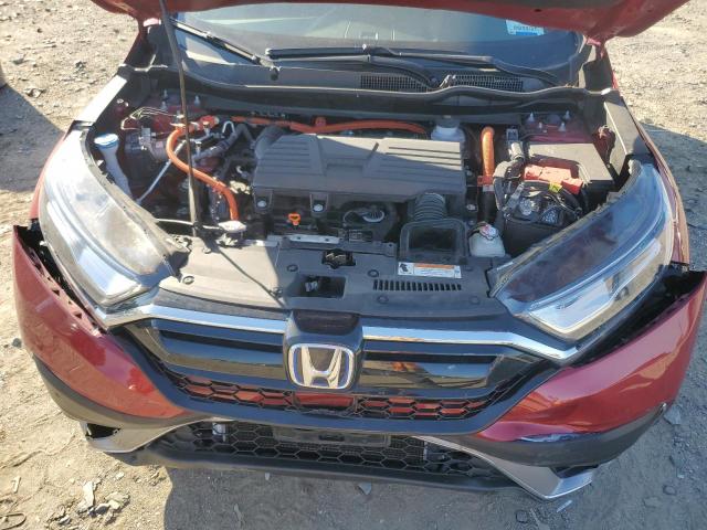 2022 HONDA CR-V TOURI 5J6RT6H97NL057932