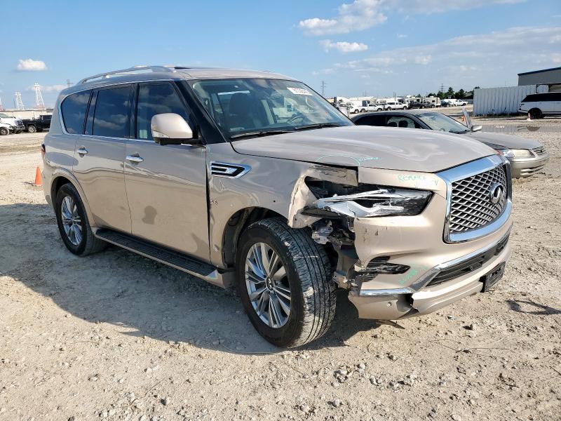 2019 INFINITI QX80 LUXE - JN8AZ2NF2K9680716