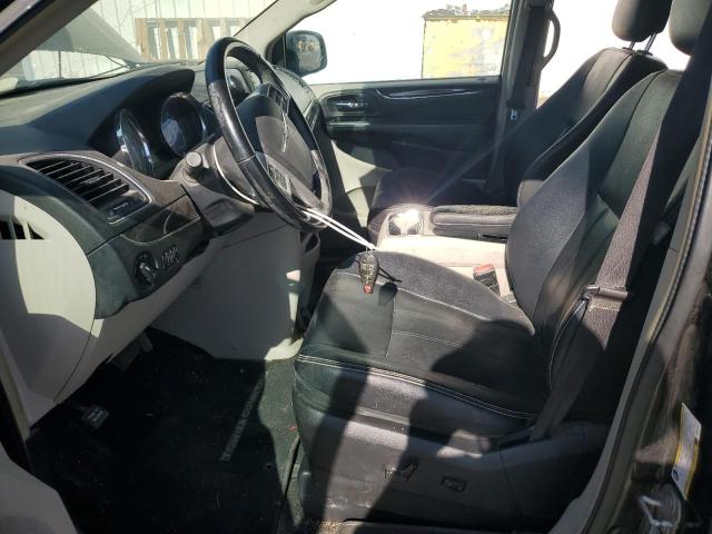2016 CHRYSLER TOWN & COU 2C4RC1BG9GR301235