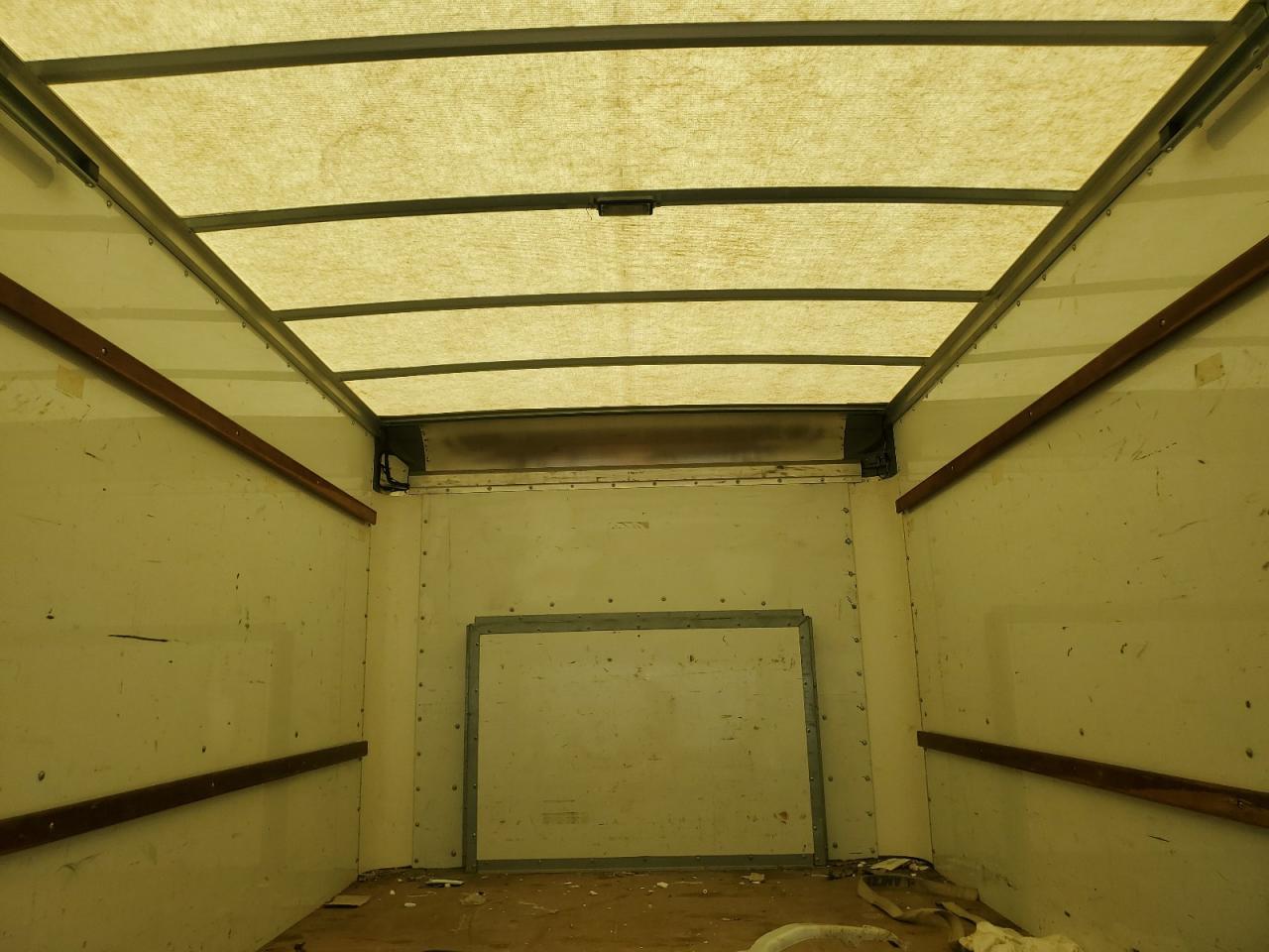 FORD ECONOLINE E350 SUPER DUTY CUTAWAY VAN