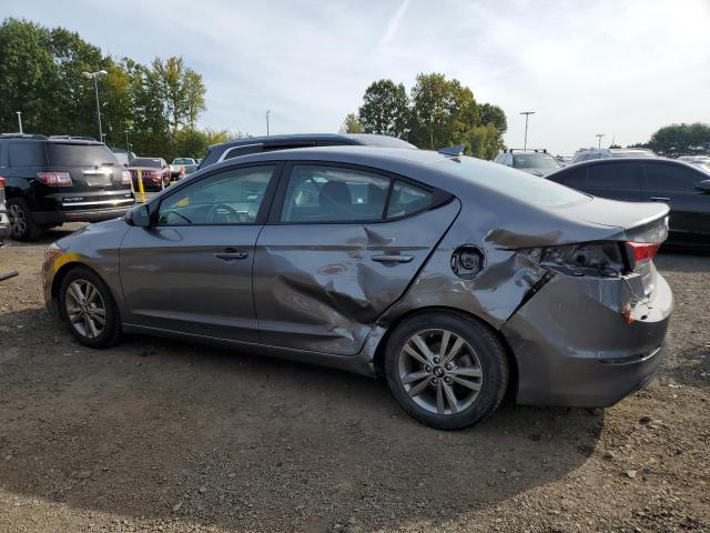 2018 HYUNDAI ELANTRA SE 5NPD84LF5JH393001