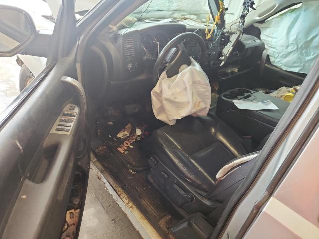 2011 CHEVROLET SILVERADO - 1GCRKSE36BZ253712