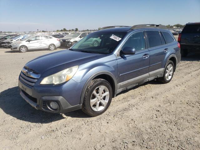 2014 SUBARU OUTBACK 2. - 4S4BRBLCXE3230775
