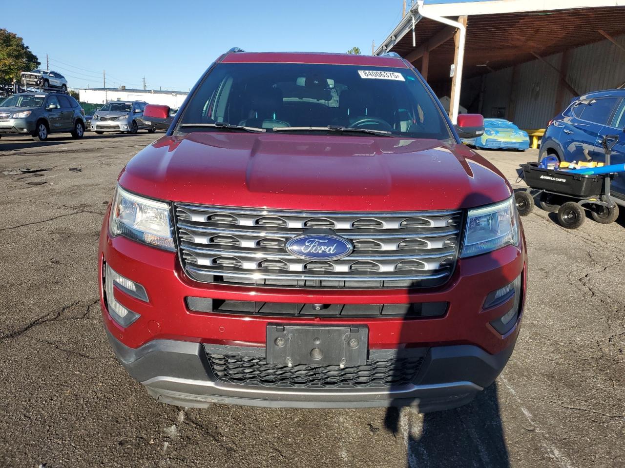 FORD EXPLORER LIMITED