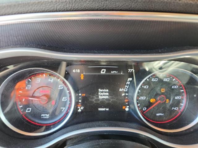 2015 DODGE CHARGER SX 2C3CDXHG5FH765001