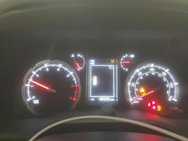2023 TOYOTA 4RUNNER SE JTESU5JR5P6109600