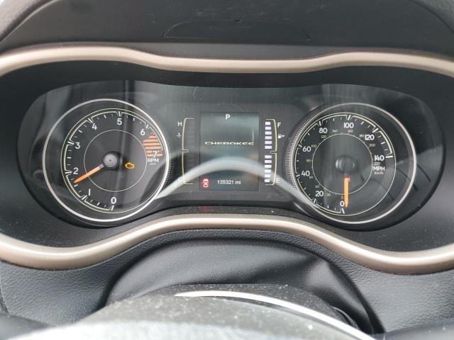 2017 JEEP CHEROKEE L 1C4PJLCB1HW540282