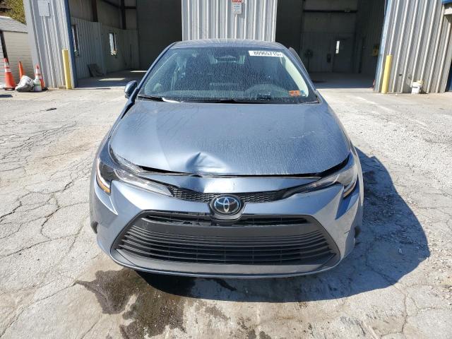 2025 TOYOTA COROLLA LE 5YFB4MDE8SP240769